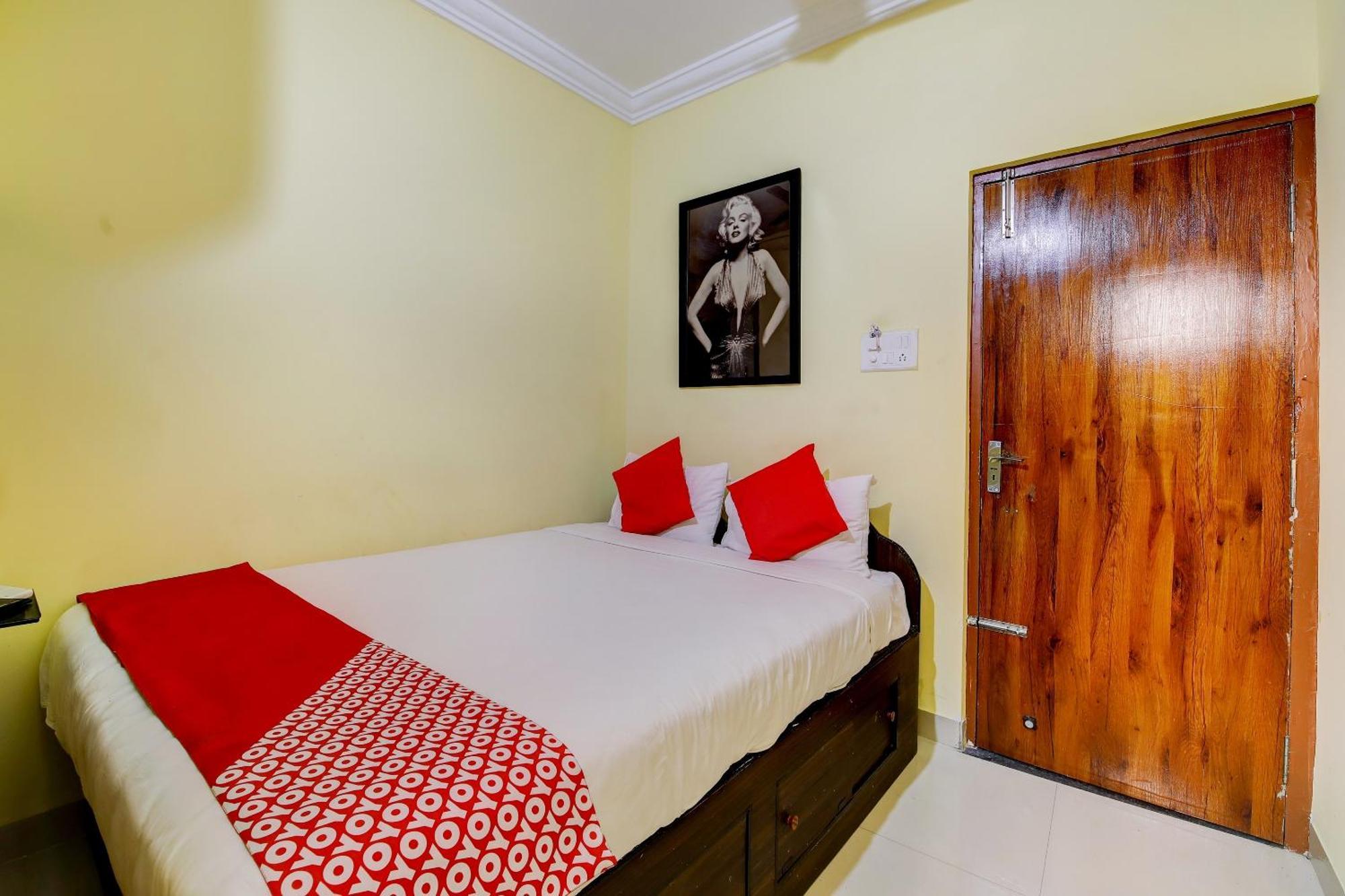 Hotel O Hotel Utsav Palace Bangalore Bagian luar foto