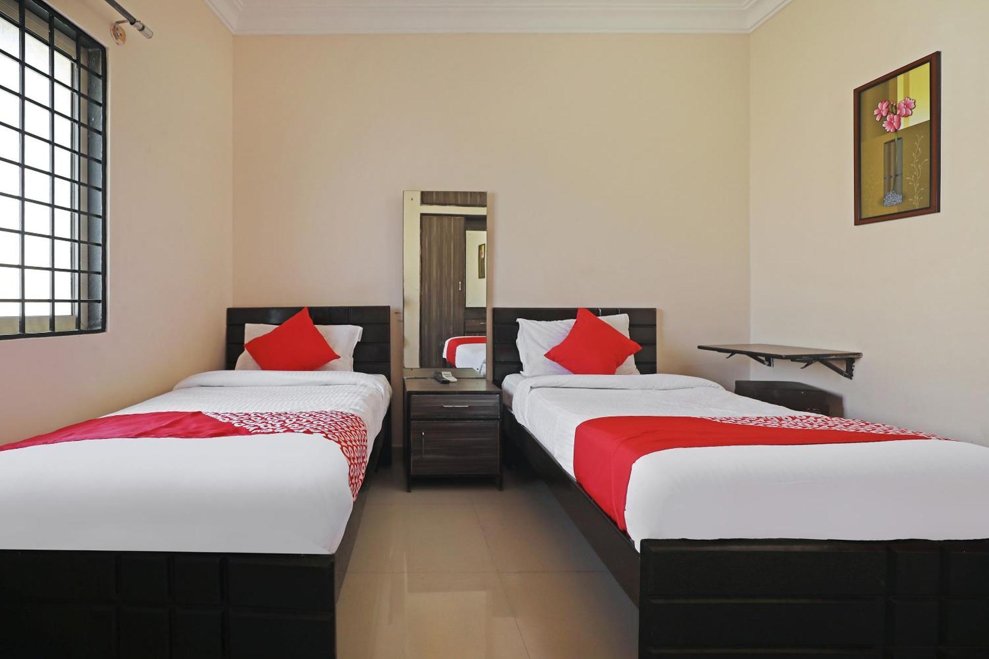 Hotel O Hotel Utsav Palace Bangalore Bagian luar foto