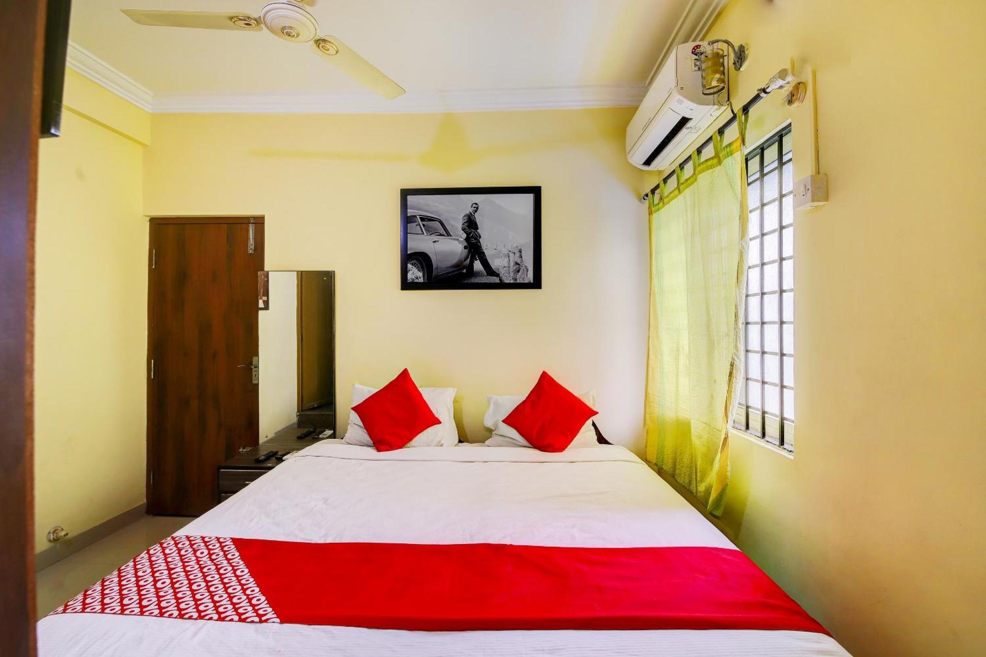 Hotel O Hotel Utsav Palace Bangalore Bagian luar foto