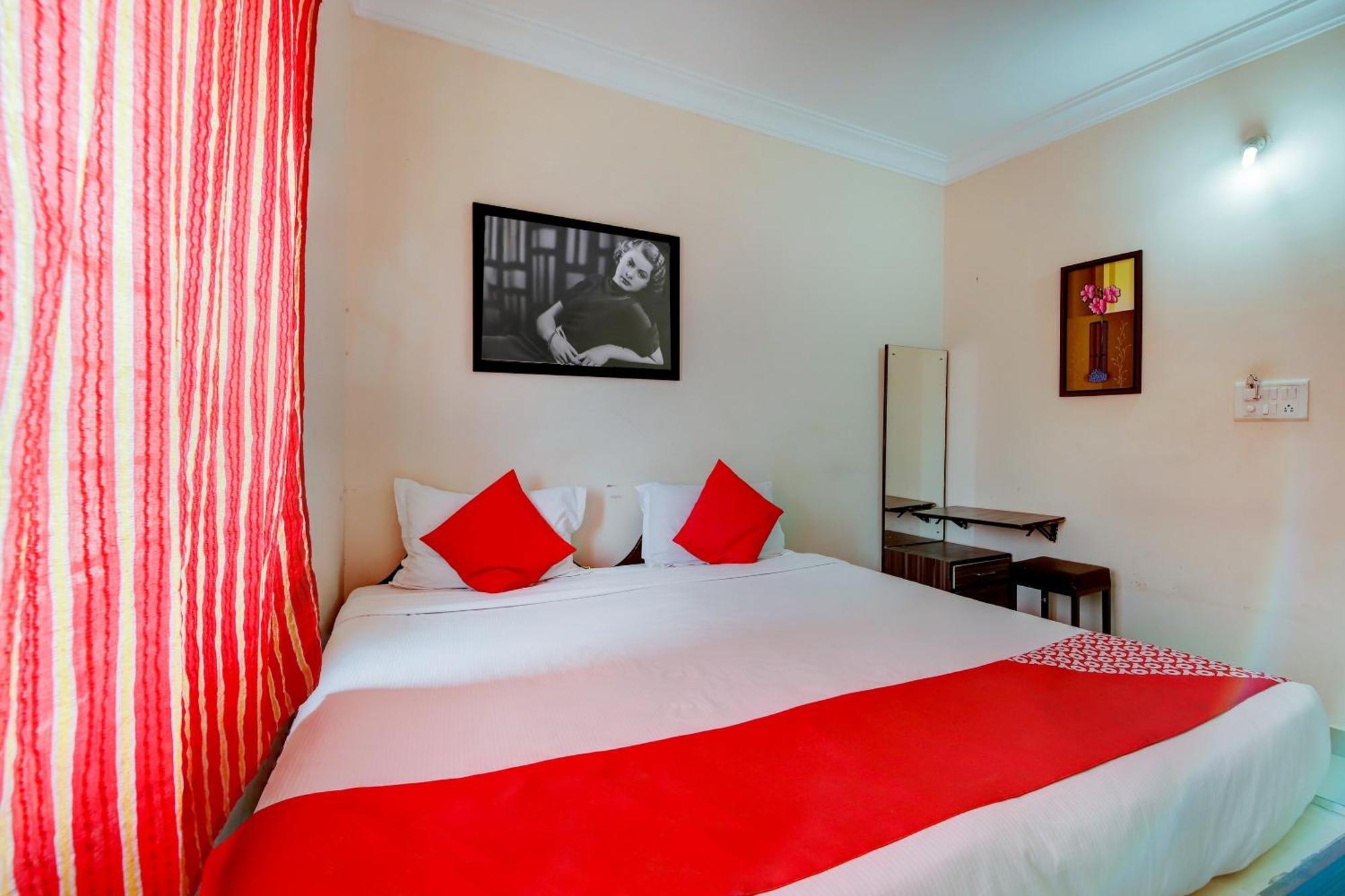 Hotel O Hotel Utsav Palace Bangalore Bagian luar foto