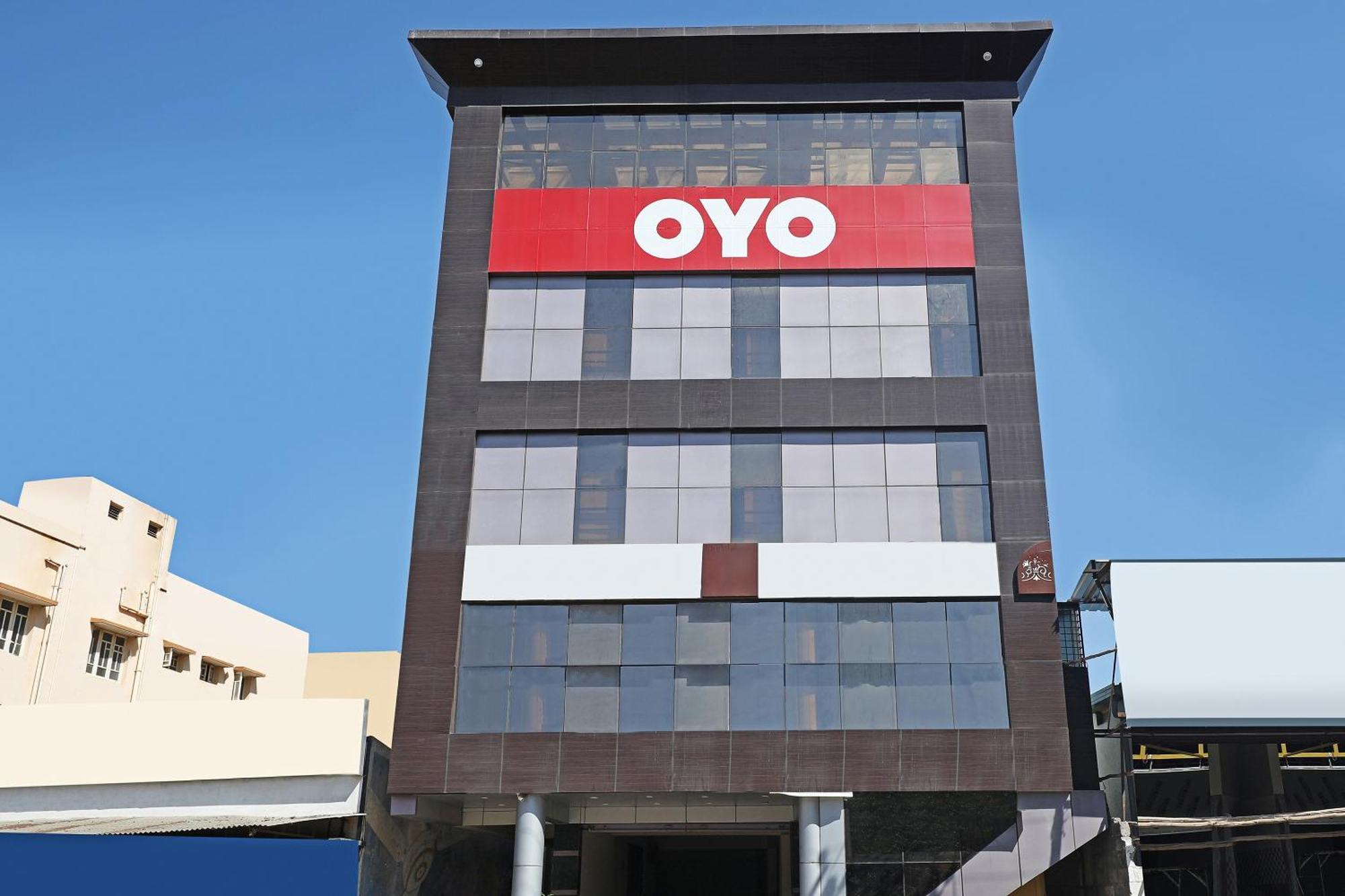 Hotel O Hotel Utsav Palace Bangalore Bagian luar foto