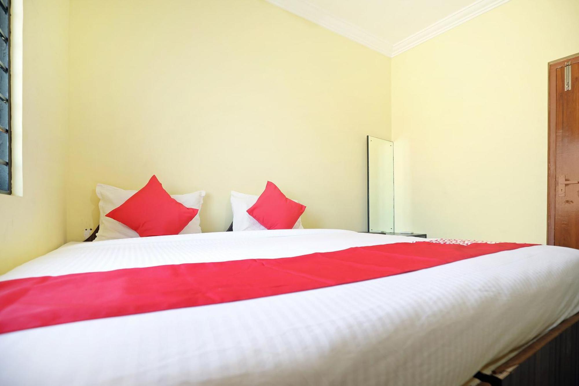 Hotel O Hotel Utsav Palace Bangalore Bagian luar foto