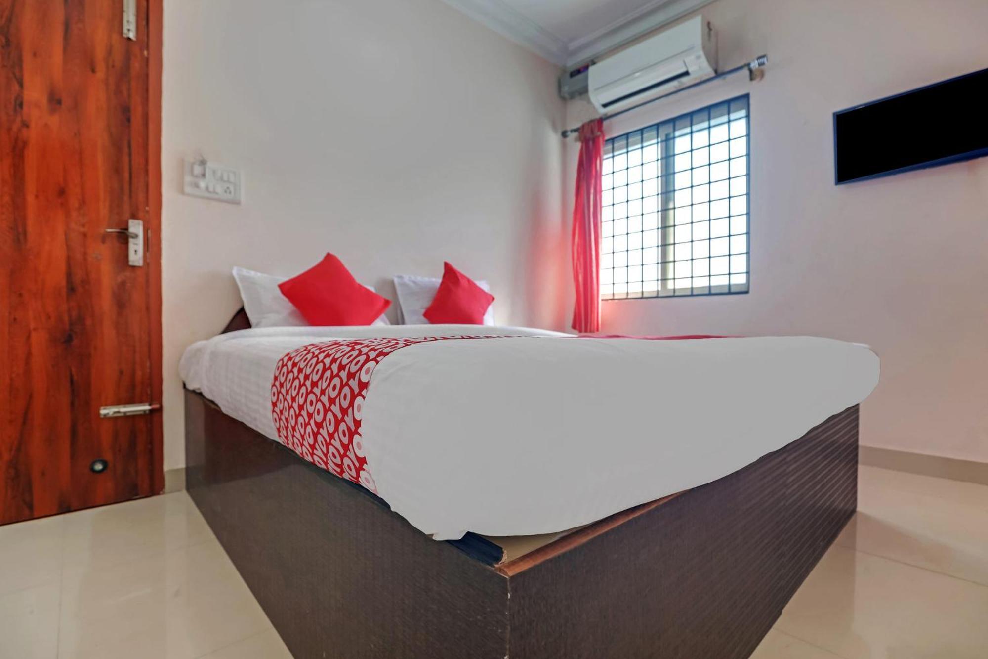 Hotel O Hotel Utsav Palace Bangalore Bagian luar foto