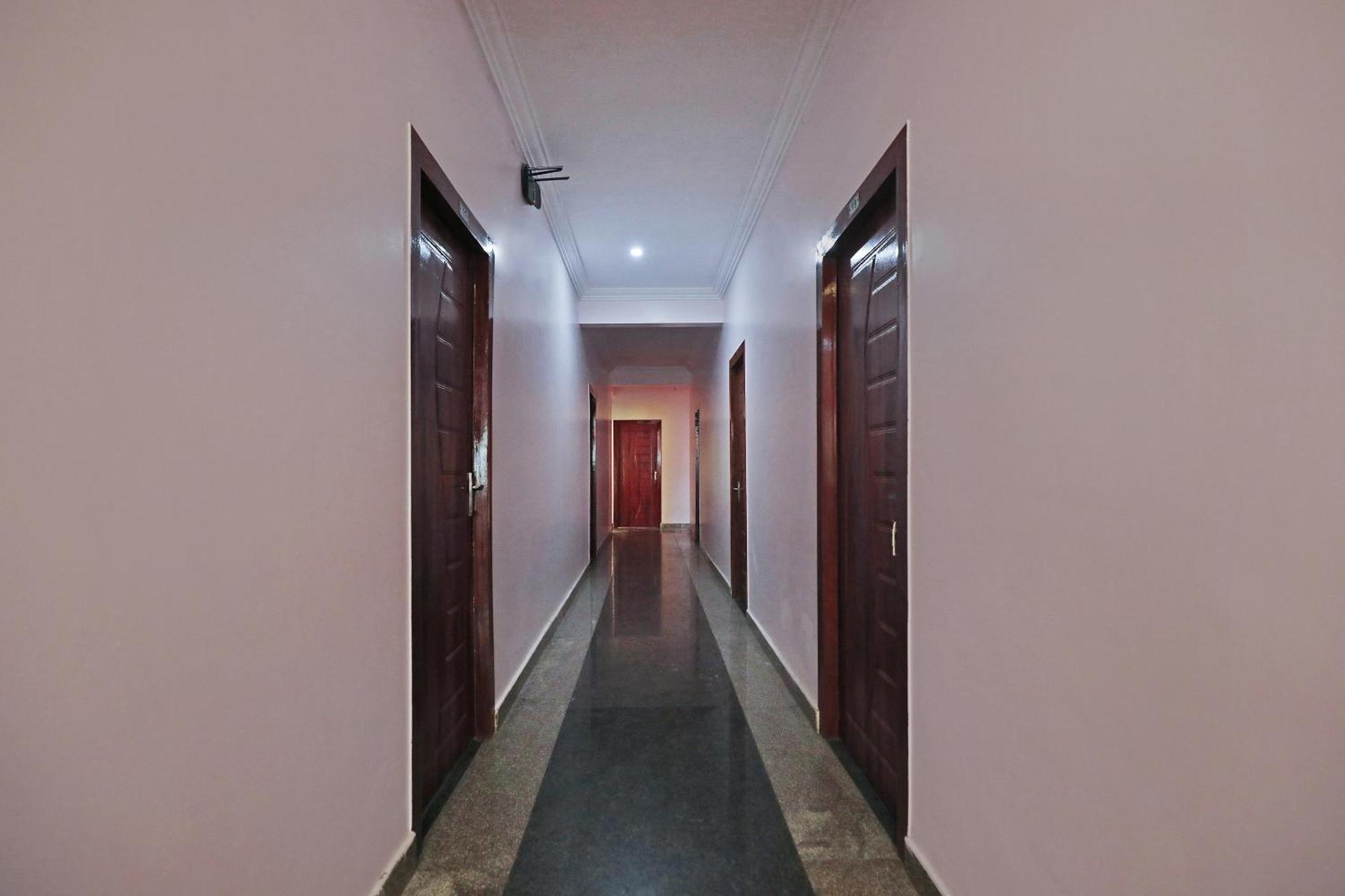 Hotel O Hotel Utsav Palace Bangalore Bagian luar foto