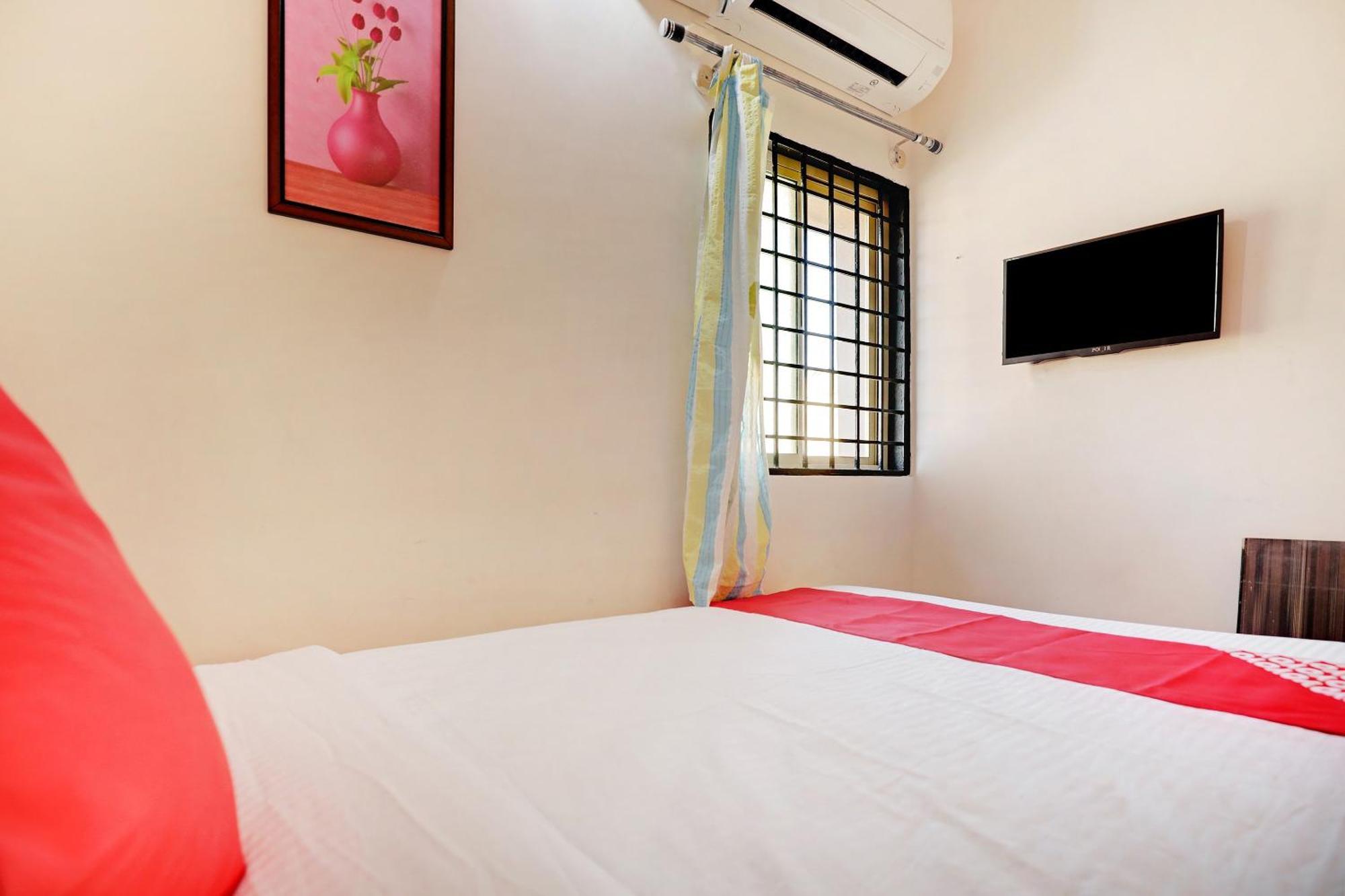 Hotel O Hotel Utsav Palace Bangalore Bagian luar foto