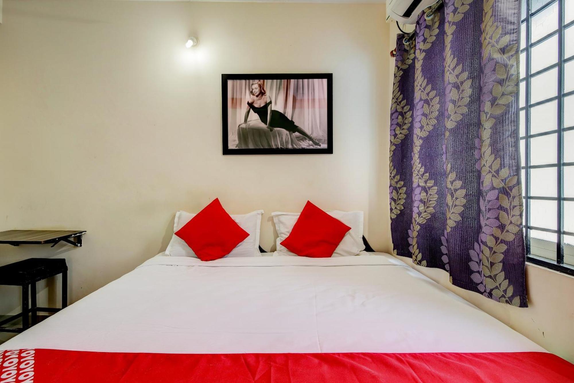 Hotel O Hotel Utsav Palace Bangalore Bagian luar foto