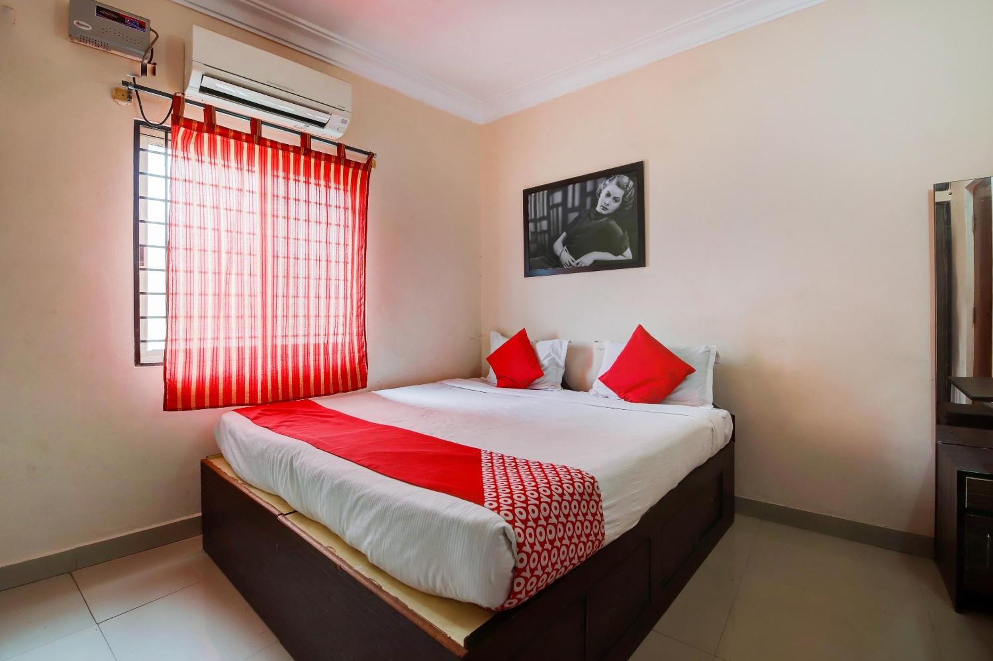Hotel O Hotel Utsav Palace Bangalore Bagian luar foto