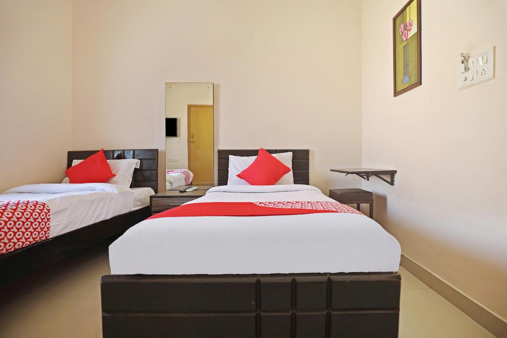 Hotel O Hotel Utsav Palace Bangalore Bagian luar foto