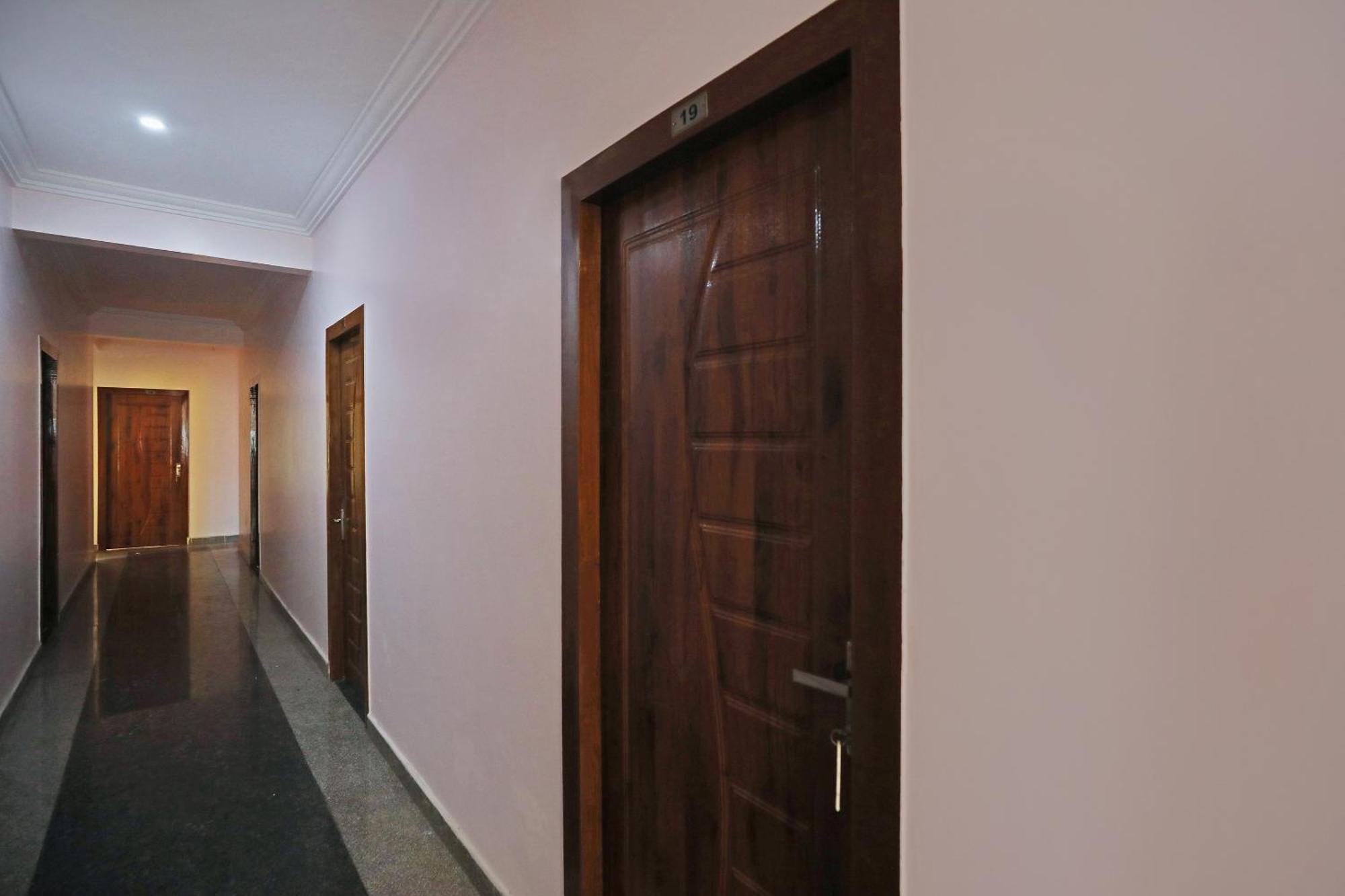 Hotel O Hotel Utsav Palace Bangalore Bagian luar foto