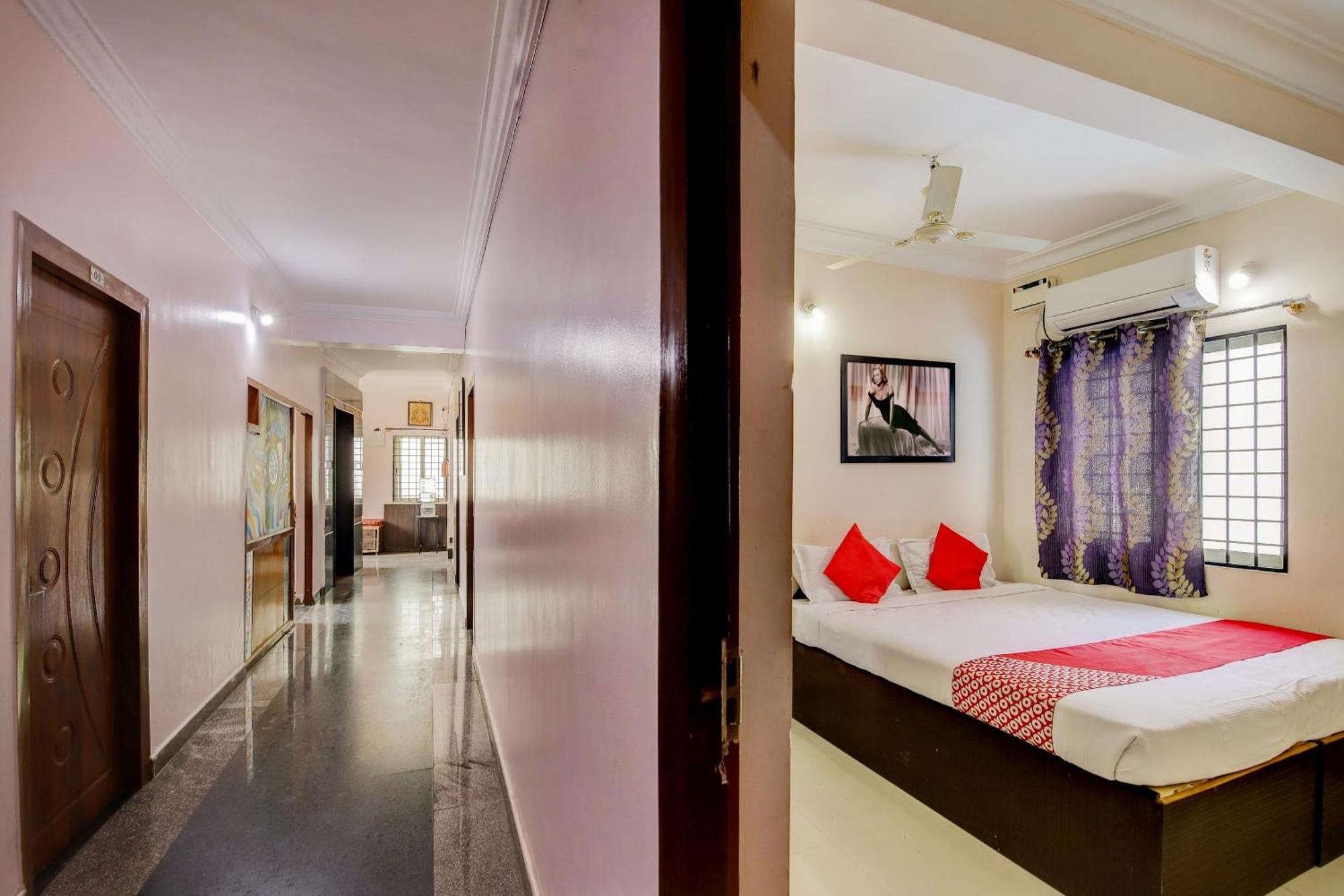 Hotel O Hotel Utsav Palace Bangalore Bagian luar foto