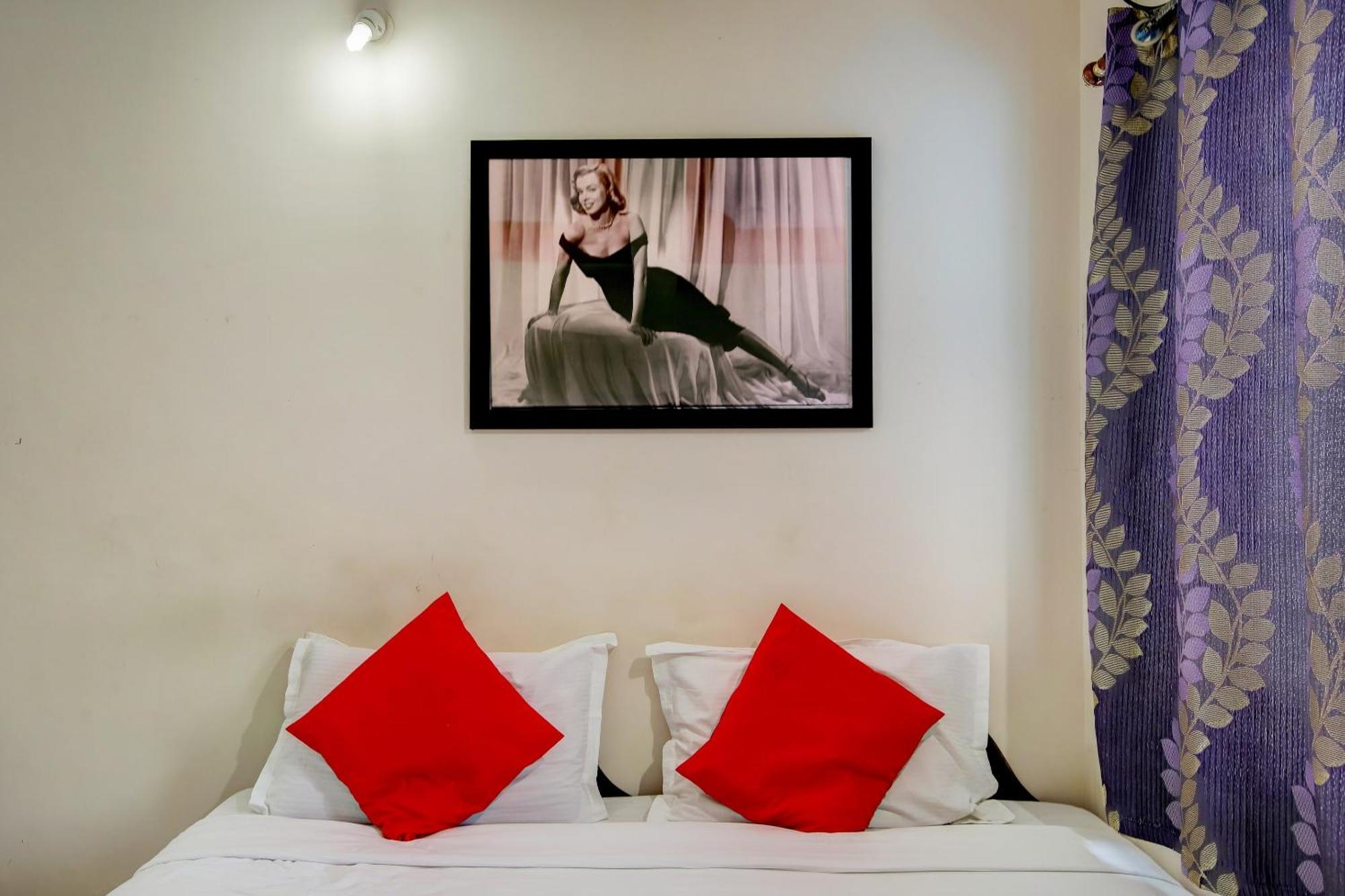 Hotel O Hotel Utsav Palace Bangalore Bagian luar foto