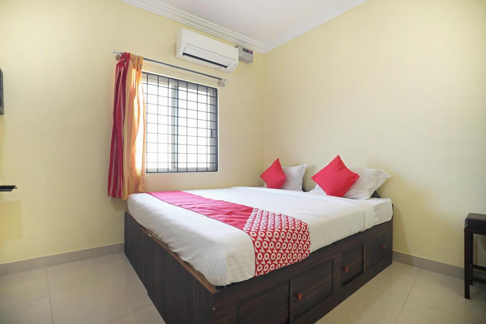Hotel O Hotel Utsav Palace Bangalore Bagian luar foto