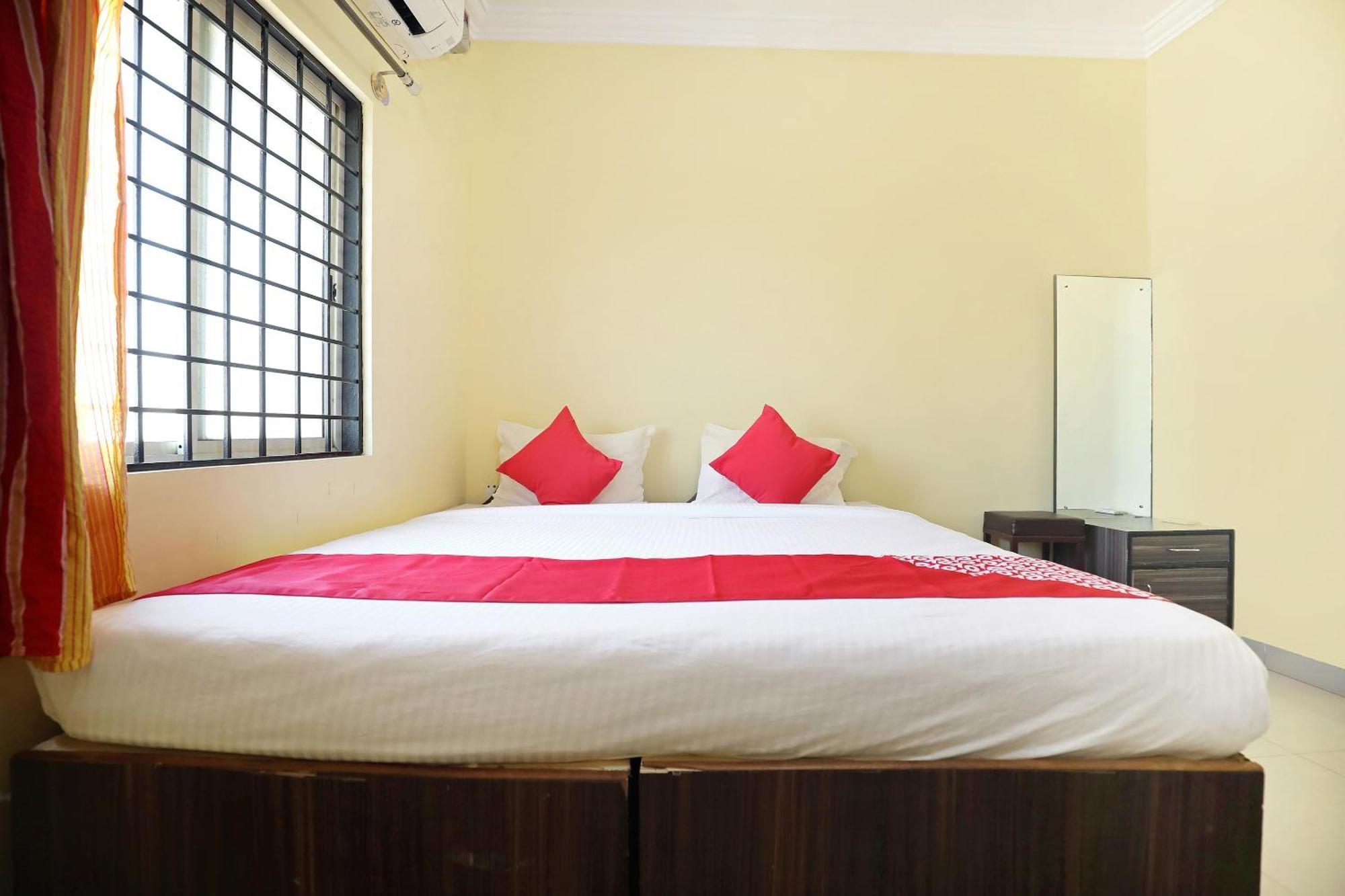 Hotel O Hotel Utsav Palace Bangalore Bagian luar foto