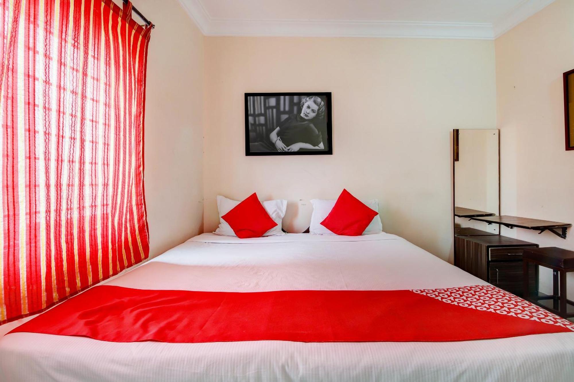 Hotel O Hotel Utsav Palace Bangalore Bagian luar foto