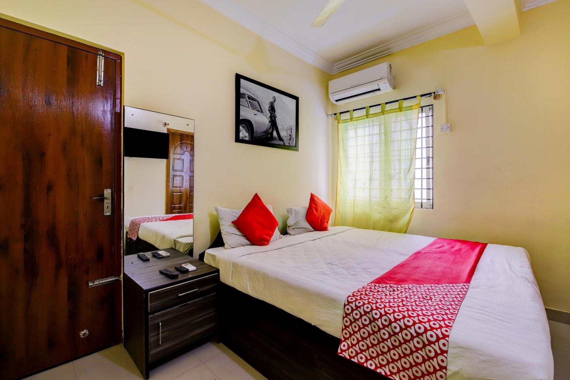 Hotel O Hotel Utsav Palace Bangalore Bagian luar foto
