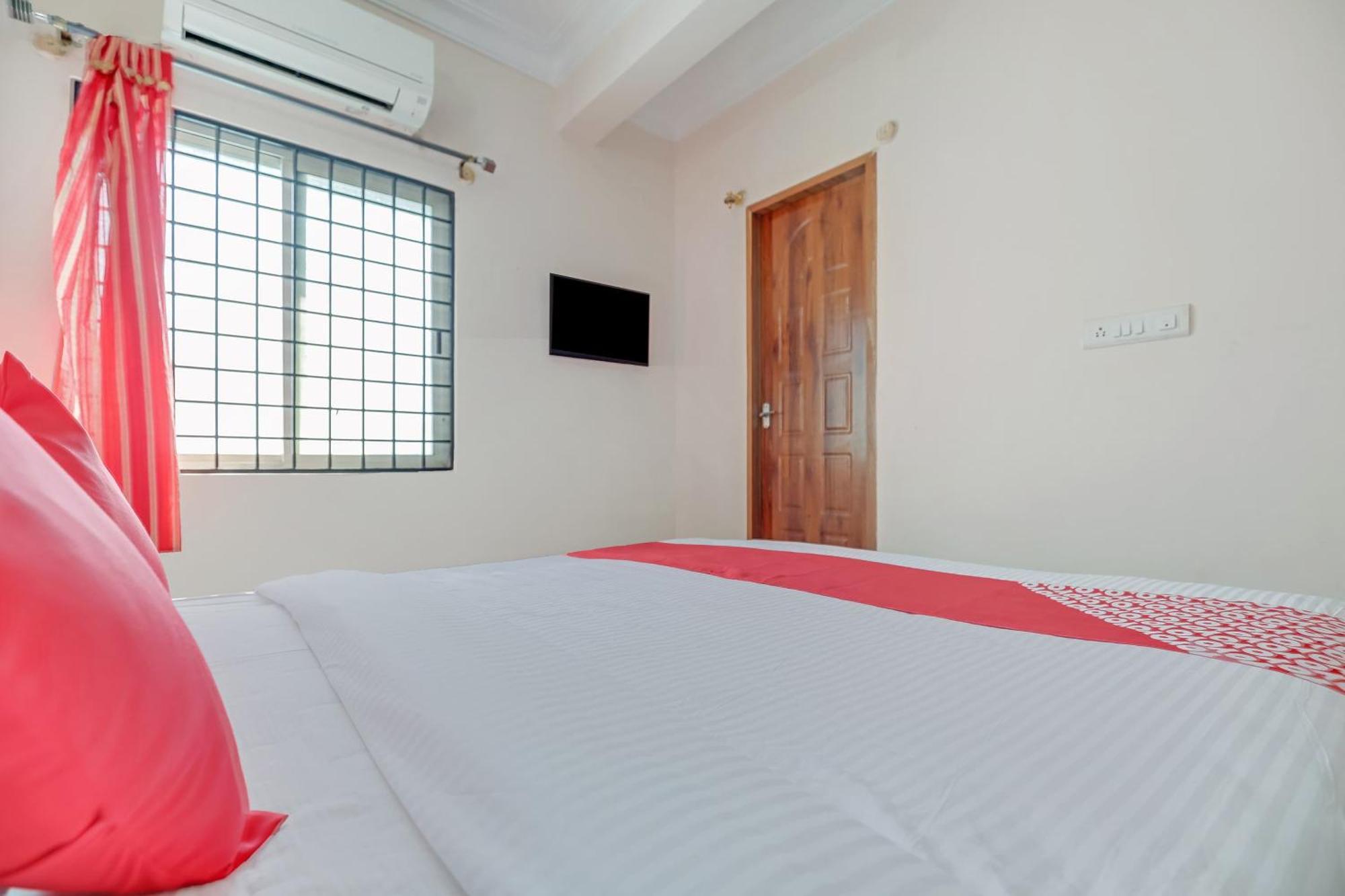 Hotel O Hotel Utsav Palace Bangalore Bagian luar foto