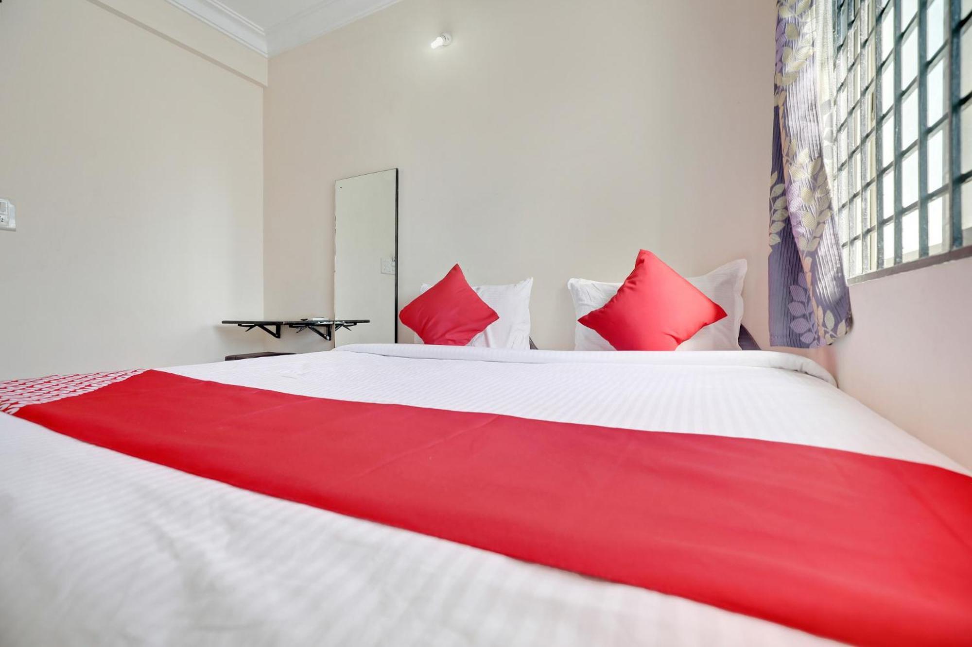 Hotel O Hotel Utsav Palace Bangalore Bagian luar foto