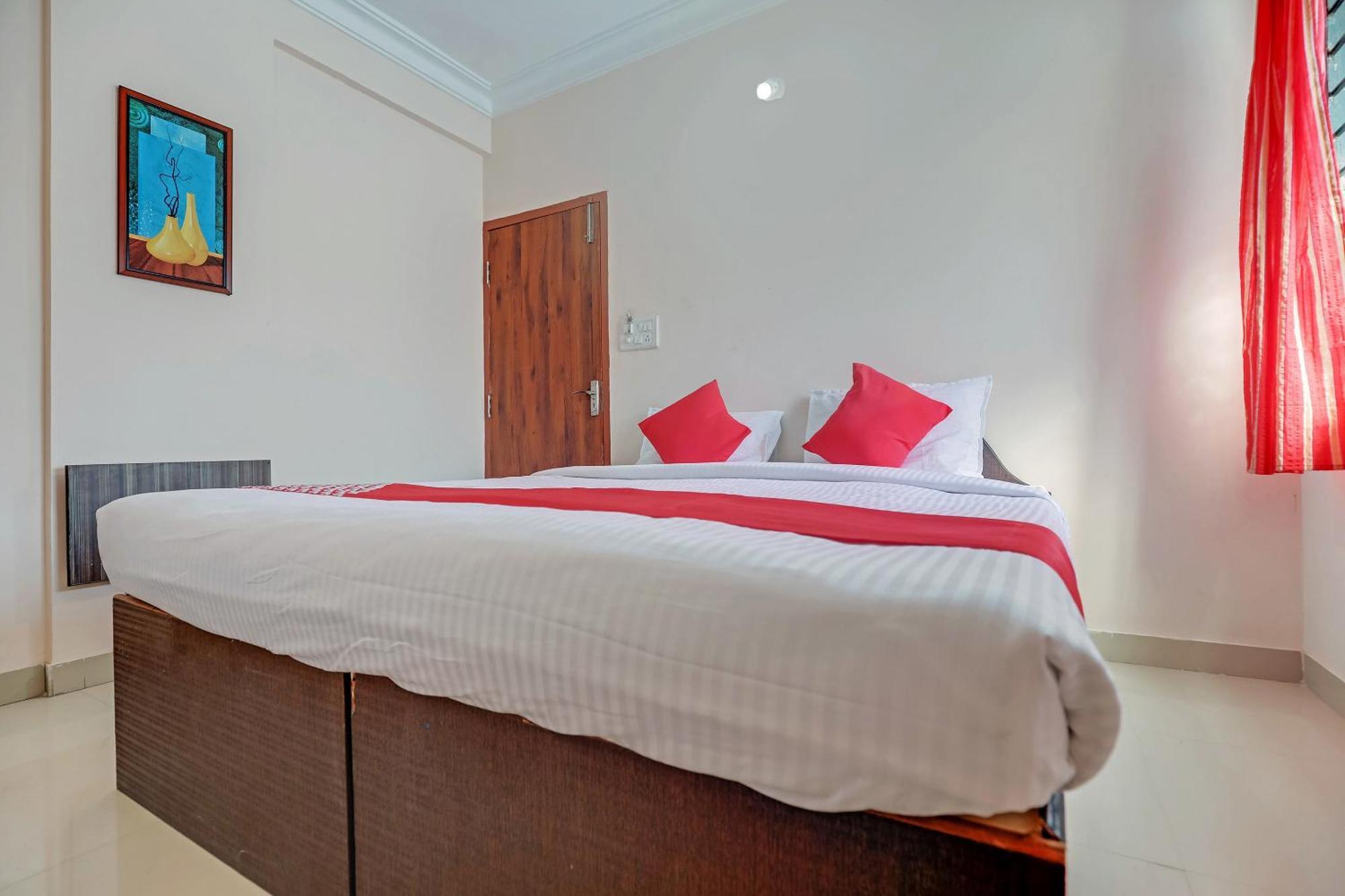 Hotel O Hotel Utsav Palace Bangalore Bagian luar foto