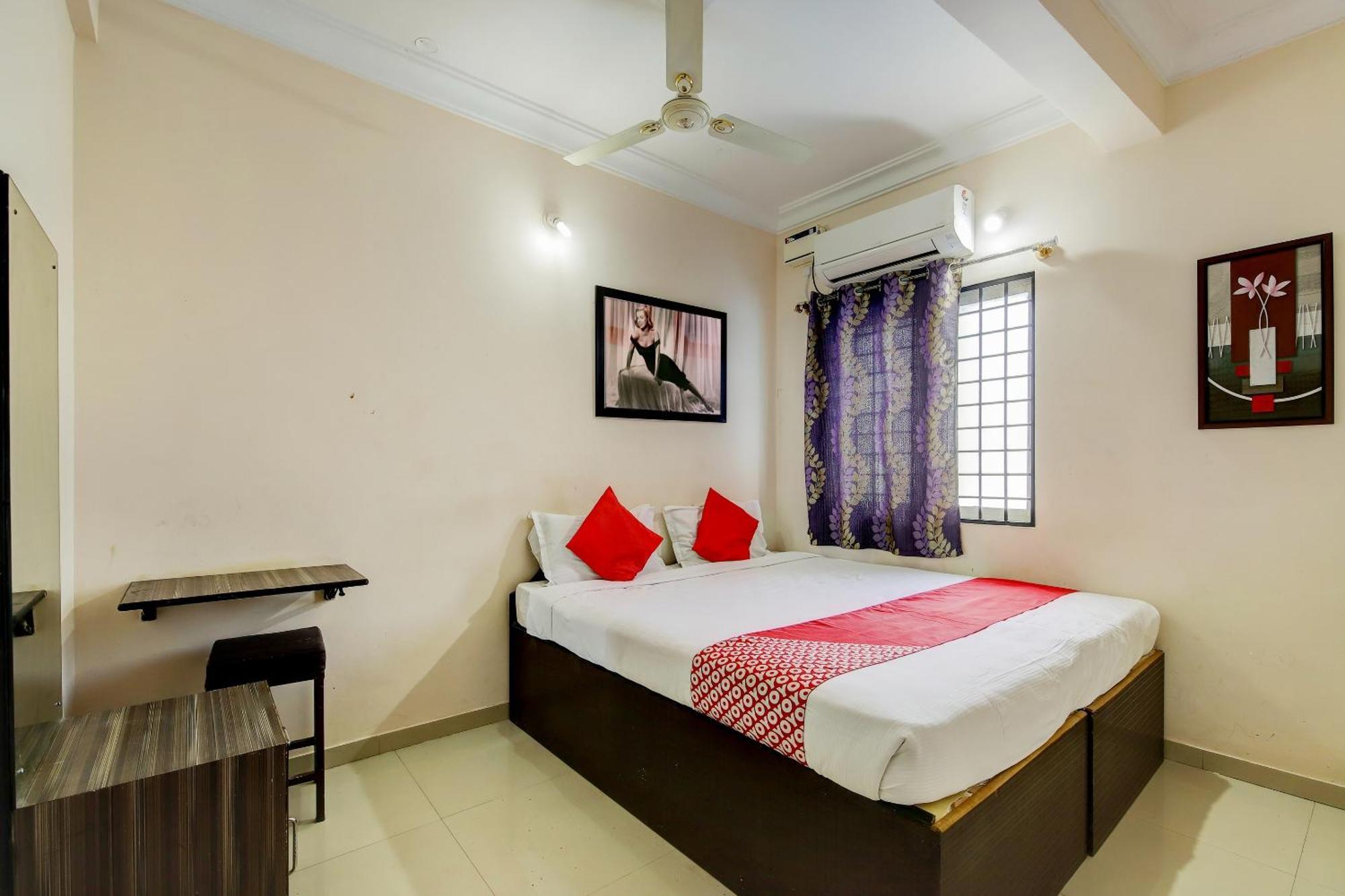 Hotel O Hotel Utsav Palace Bangalore Bagian luar foto