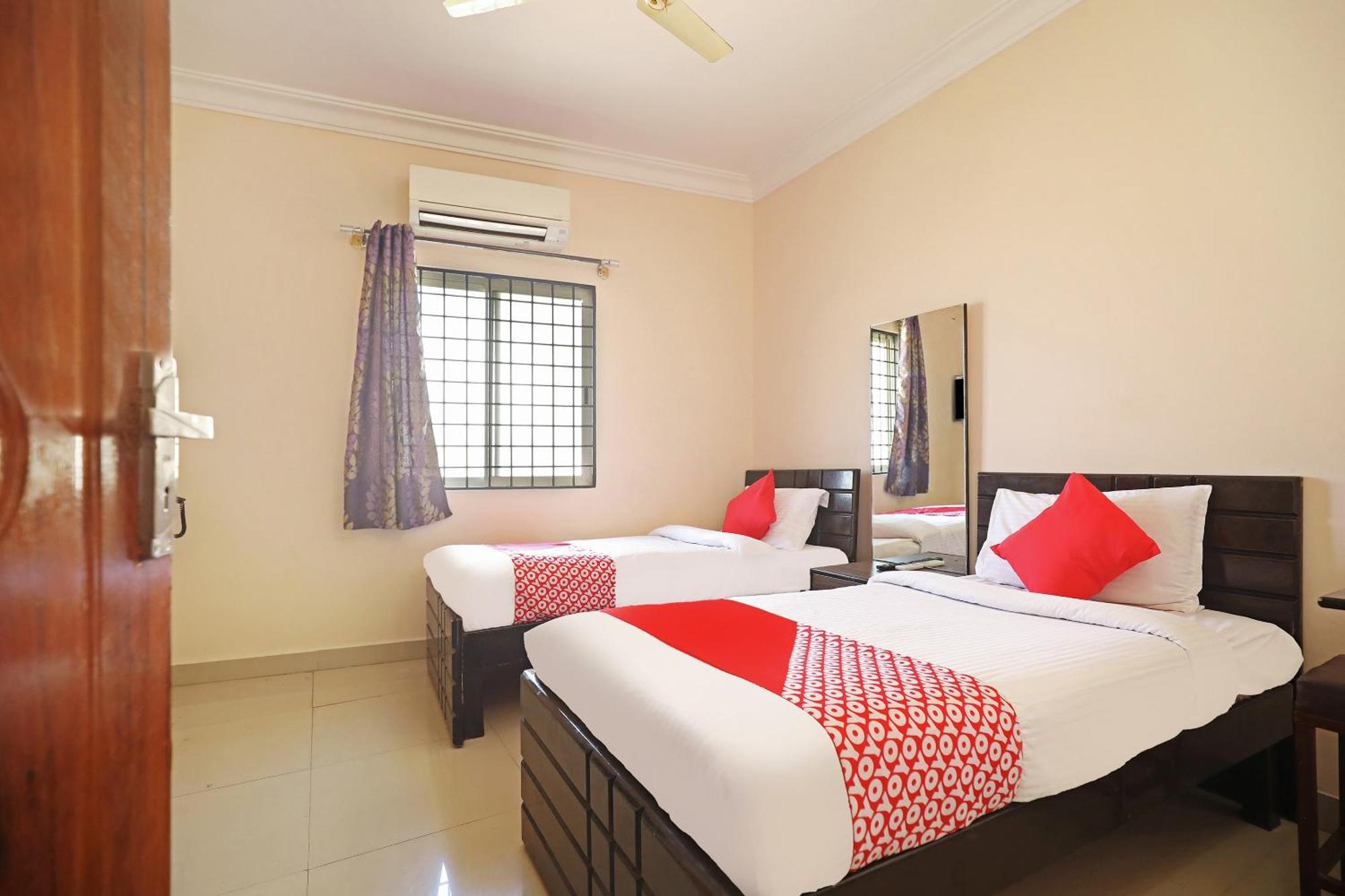 Hotel O Hotel Utsav Palace Bangalore Bagian luar foto