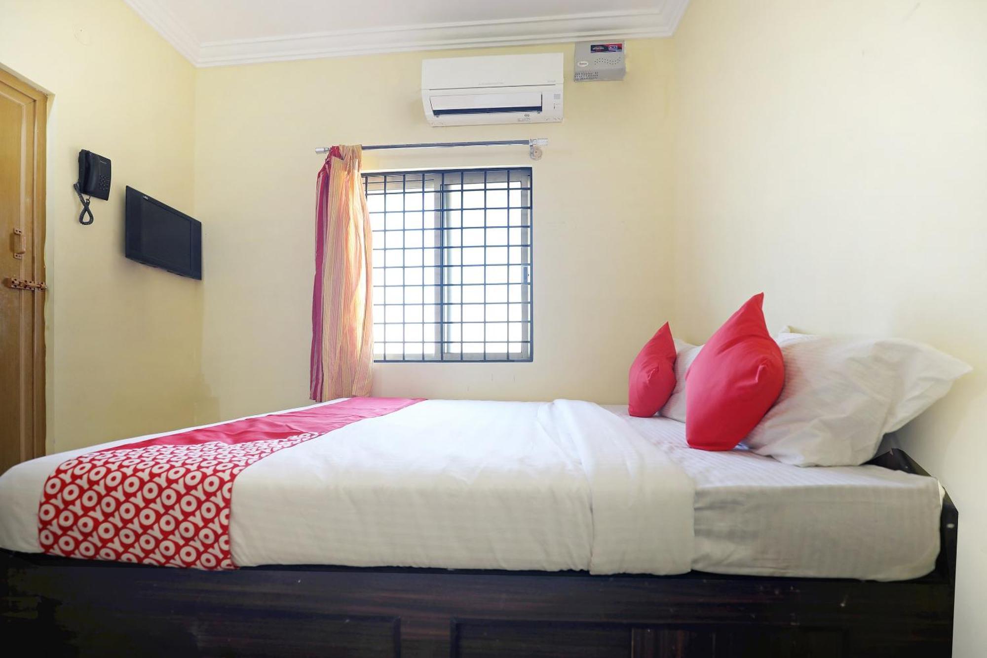 Hotel O Hotel Utsav Palace Bangalore Bagian luar foto