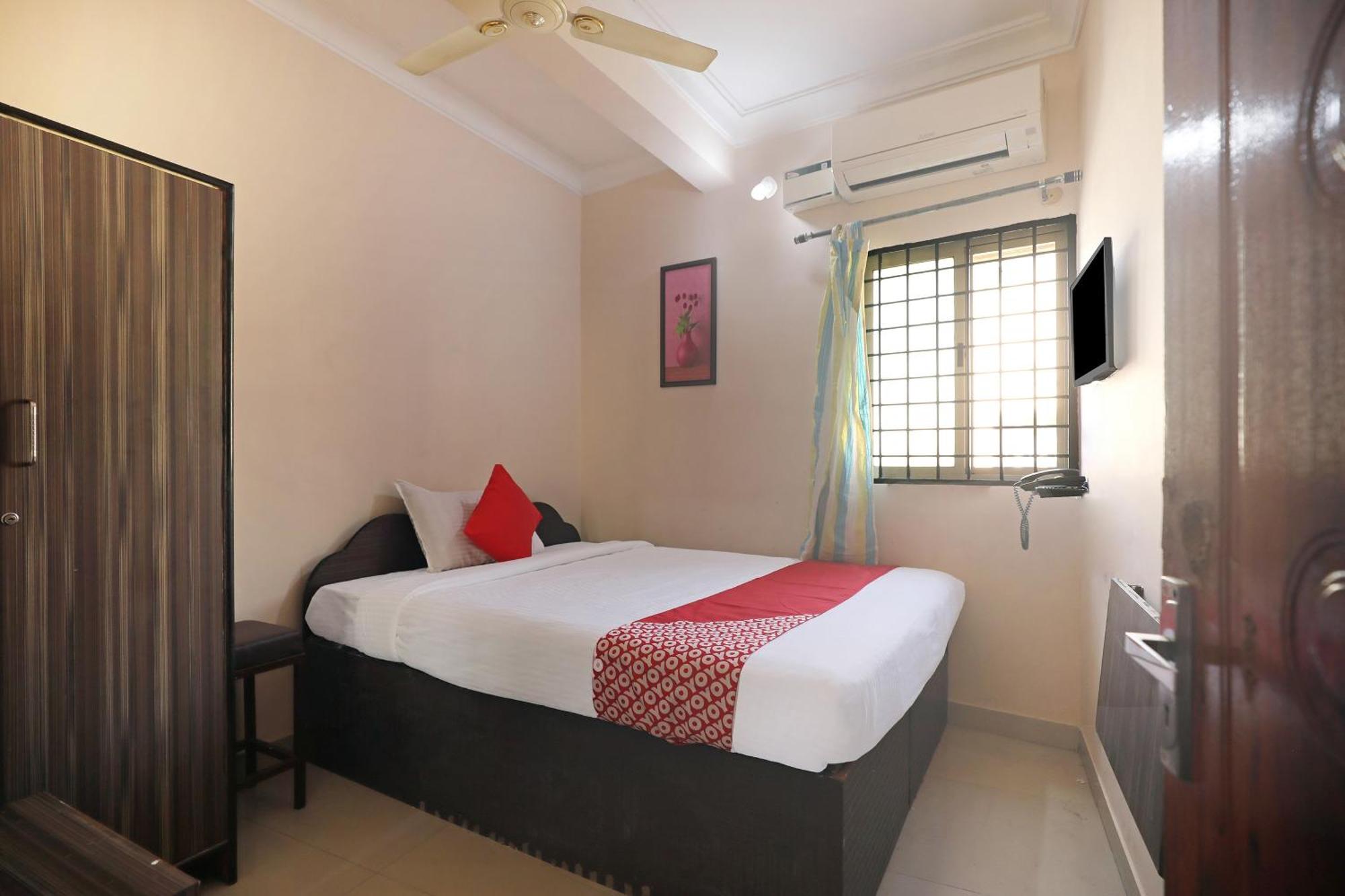 Hotel O Hotel Utsav Palace Bangalore Bagian luar foto