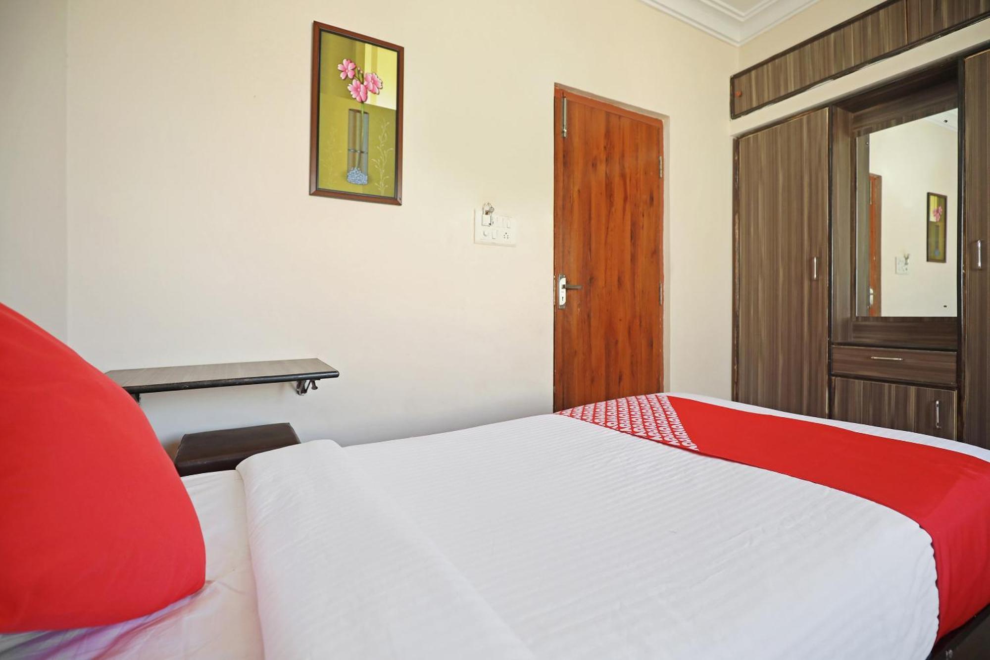 Hotel O Hotel Utsav Palace Bangalore Bagian luar foto