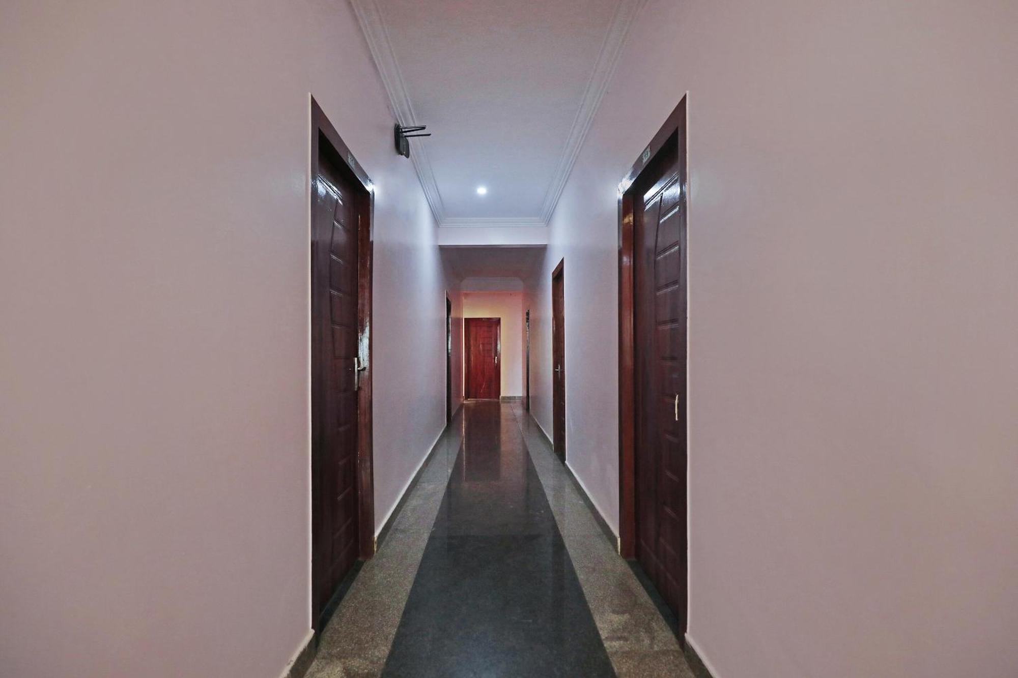 Hotel O Hotel Utsav Palace Bangalore Bagian luar foto