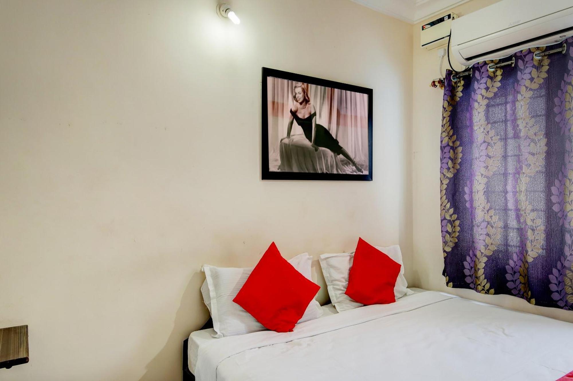 Hotel O Hotel Utsav Palace Bangalore Bagian luar foto